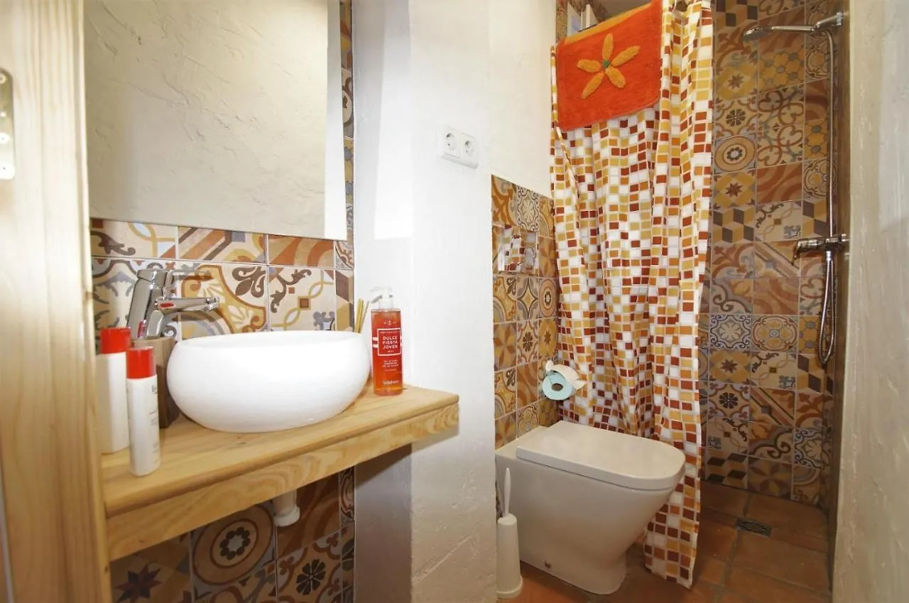 Apartment Apartamento Blue Ice Tarifa Spain