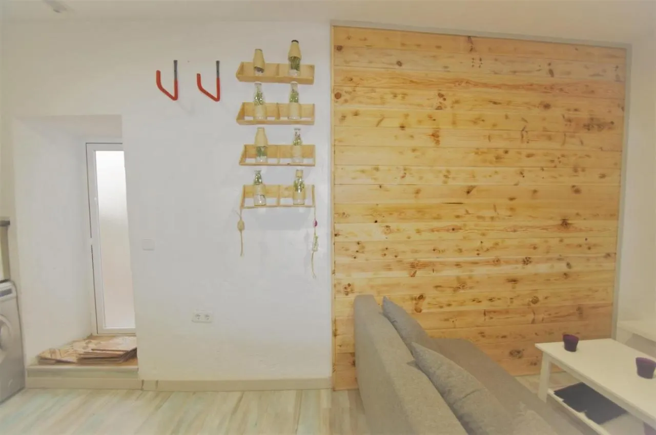 Apartamento Blue Ice Tarifa