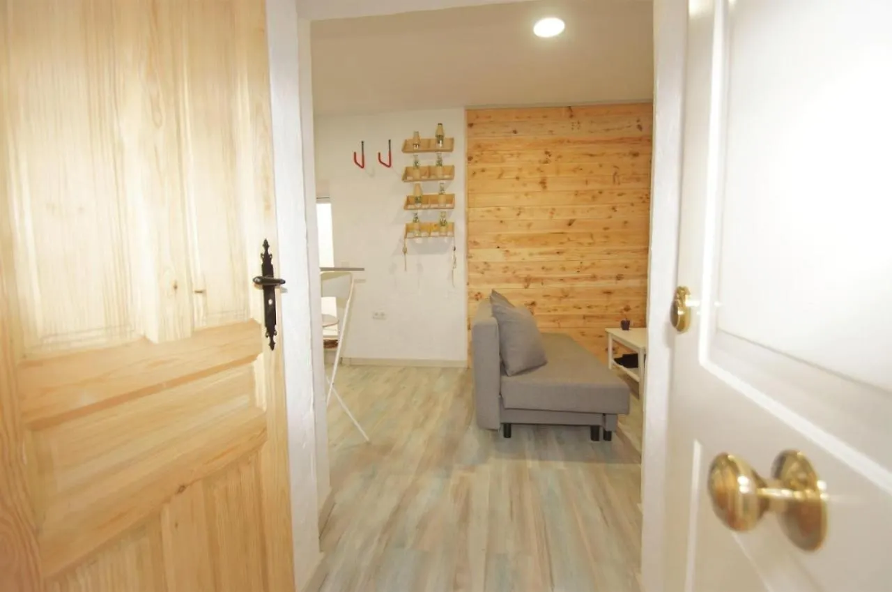 Apartamento Blue Ice Tarifa Spain