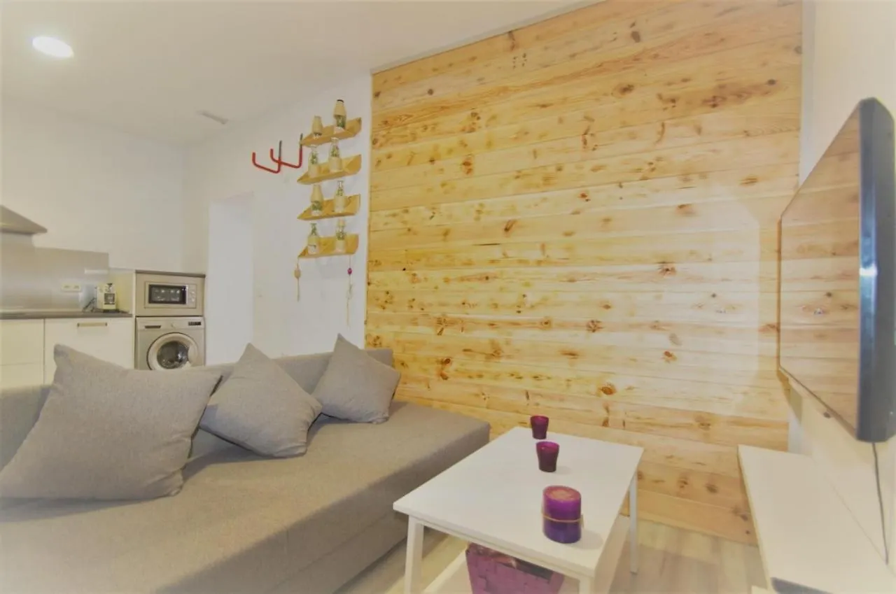 Apartamento Blue Ice Tarifa Apartment