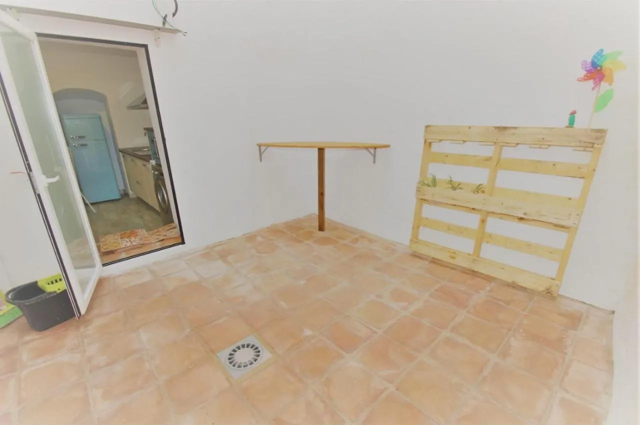 Apartamento Blue Ice Tarifa Apartment