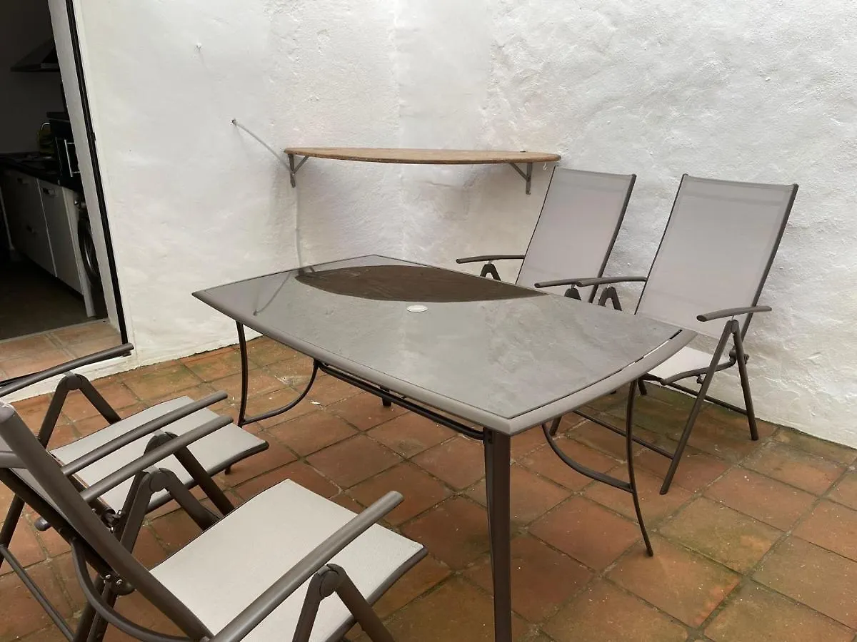 Apartamento Blue Ice Tarifa