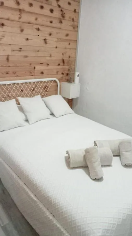 Apartment Apartamento Blue Ice Tarifa