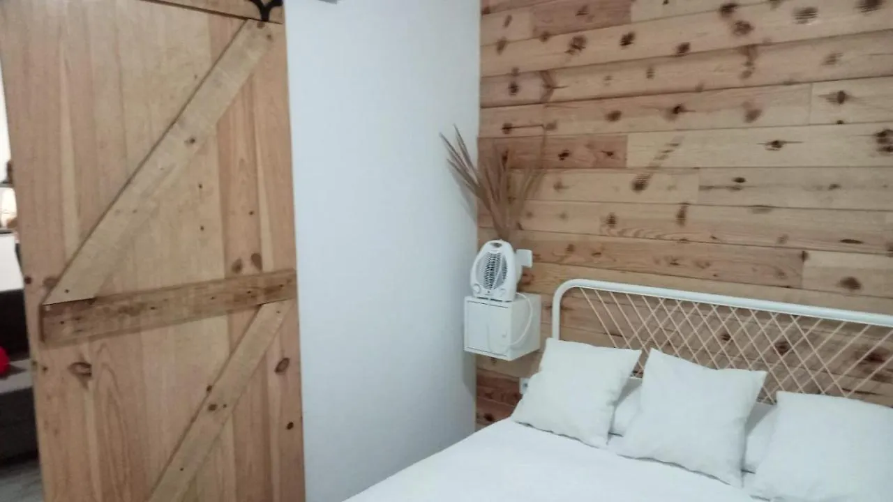 Apartamento Blue Ice Tarifa Spain