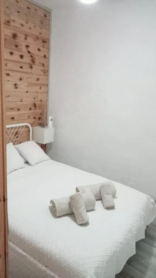 Apartamento Blue Ice Tarifa Apartment
